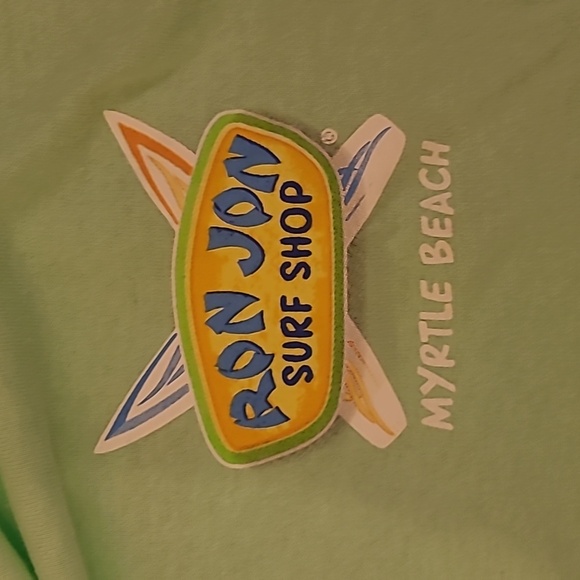 Ron Jon size M tshirt - Picture 3 of 4